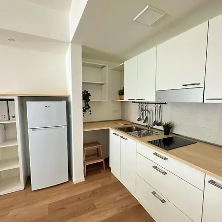 Apartman In Mezzo All'aria *