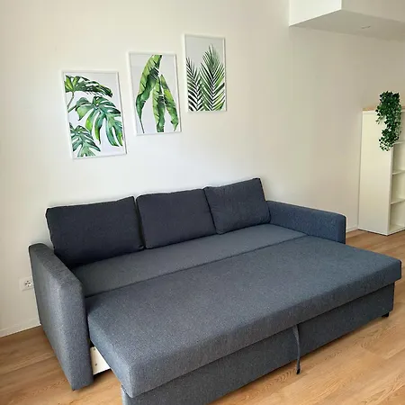 Apartment In Mezzo All'aria *