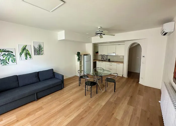 In Mezzo All'aria Apartamento *