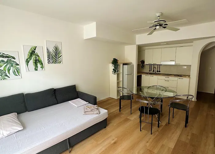 Apartamento In Mezzo All'aria *