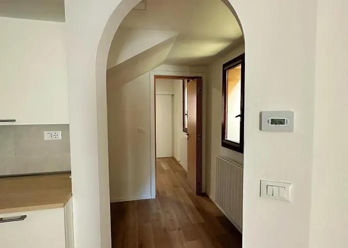 In Mezzo All'aria Apartamento