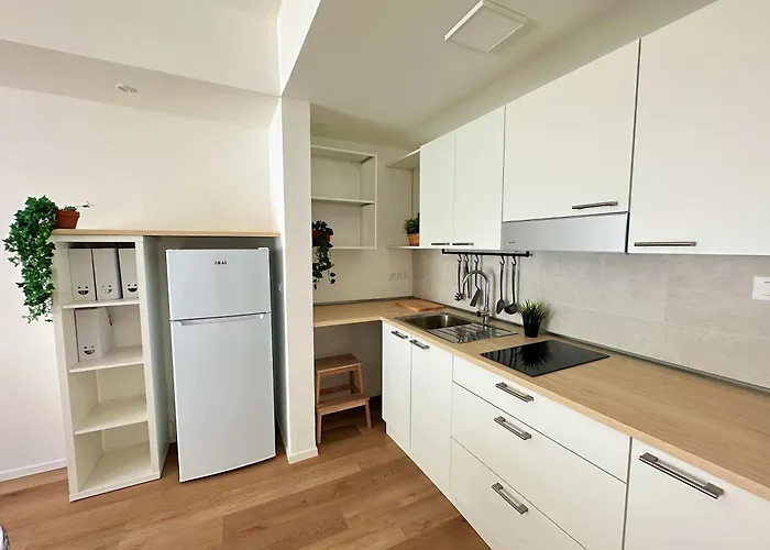 Apartamento In Mezzo All'aria *